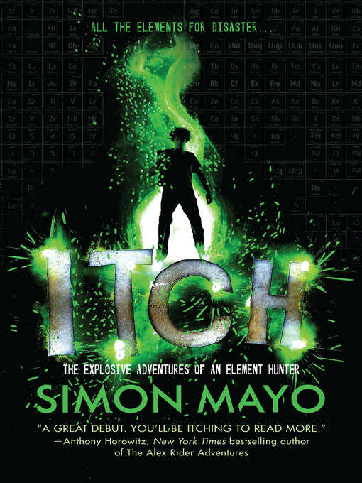 Title details for Itch by Simon Mayo - Available